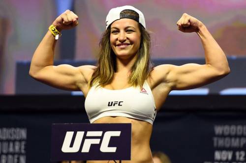 Miesha Tate