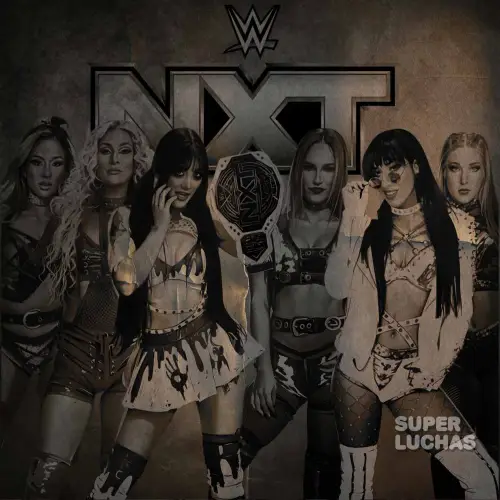 Donde ver WWE NXT 4 de noviembre 2025 | Tatum Paxley, Izzi Dame y Lola Vice vs. Fatal Influence