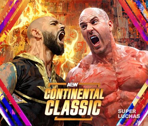 Cobertura y resultados AEW Dynamite 27 de noviembre 2024 | Inicia el Continental Classic