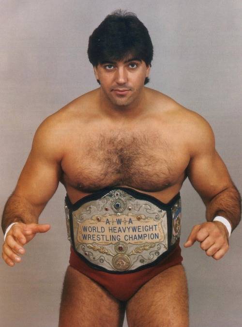 Rick Martel como AWA Champion / fishbulbsuplex.tumblr.com