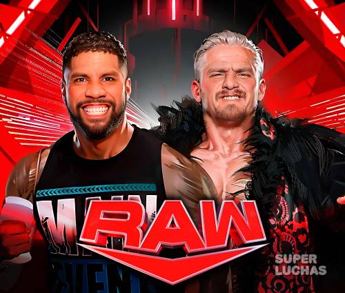 Cobertura y resultados WWE Raw 13 de mayo 2024 | Jey Uso vs. Ilja Dragunov