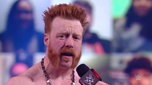 sheamus raw 10 de mayo 2021