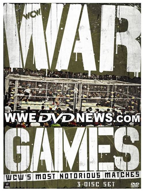 &quote;War Games: WCW’s Most Notorious Matches&quote;