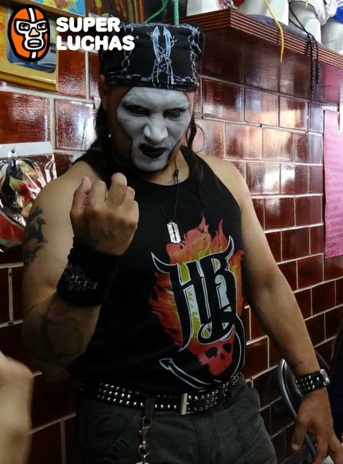 Sharly Rockstar by Alva Marquina