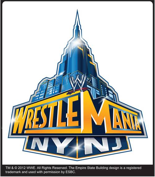 Wrestlemania 29 - Logo oficial - WWE.com