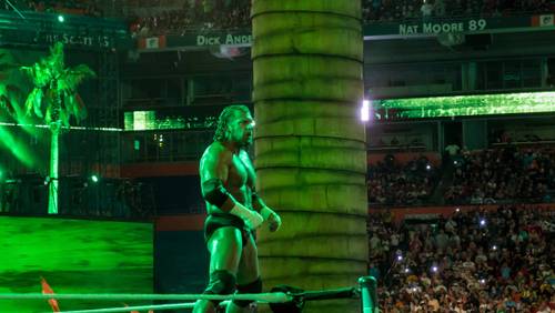 Triple H hace su entrada a WWE WrestleMania 28 / Photo by: interbeat - Flickr.com