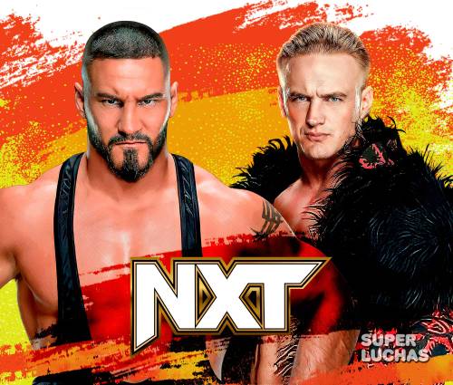Cobertura y resultados WWE NXT 11 de julio 2023