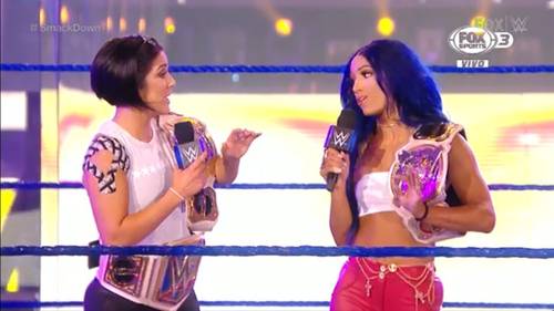 WWE SMACKDOWN (3 de julio 2020) | Resultados en vivo | Sheamus brinda por Jeff Hardy 12 Asuka vs Bayley