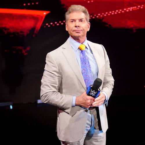 Vince McMahon en WWE SmackDown (16/07/2021) / WWE