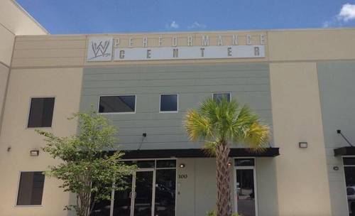 WWE Performance Center - Orlando Florida - WWE.com