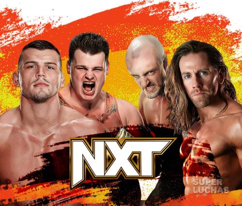 Cobertura y resultados WWE NXT 4 de julio 2023