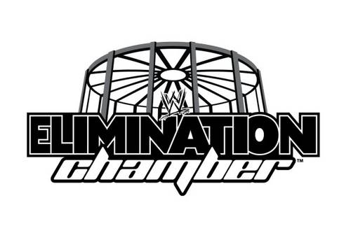 Logo Elimination Chamber - WWE