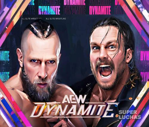 Cobertura y resultados AEW Dynamite 10 de julio 2024 | Bryan Danielson vs. 'Hangman' Adam Page