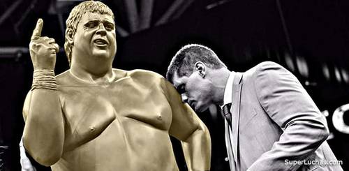 Cody Rhodes y la estatua de su padre, The American Dream Dusty Rhodes