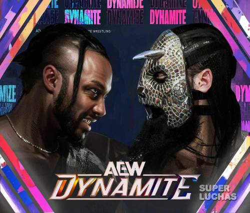 Cobertura y resultados AEW Dynamite 29 de mayo 2024 | Swerve Strickland vs. Killswitch
