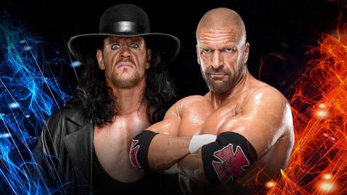 Undertaker apoyó a Triple H