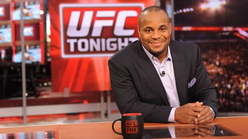 Daniel Cormier en UFC Tonight - FOX Sports