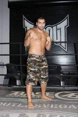 Blagoi Ivanov / Imagen cortesía de Bellator Fighting Championships en exclusiva para Súper Luchas