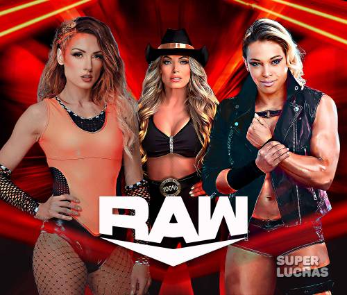 Cobertura y resultados WWE Raw 24 de julio 2023