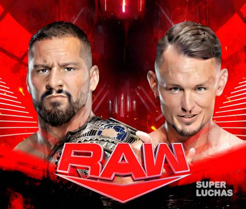 Cobertura y resultados WWE Raw 16 de diciembre 2024 | Bron Breakker vs. Ludwig Kaiser