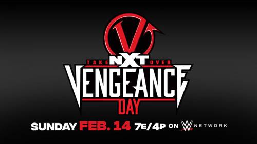 NXT TakeOver: Vengeance Day (14/02/2021) / WWE