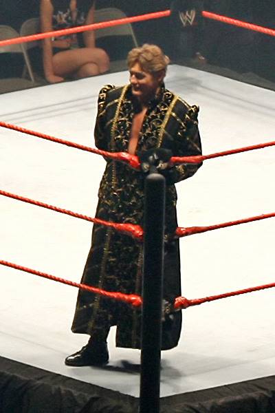 William Regal / Photo by: Jjron - Wikipedia.org