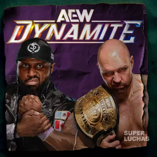Dónde ver AEW Dynamite 10 de junio 2026 | Jon Moxley vs. Shane Taylor