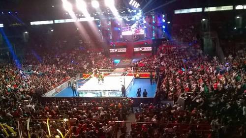 Arena México 17 jul 15