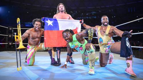WWE en Chile (2019)