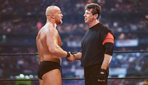 El plan original de Vince McMahon para Steve Austin