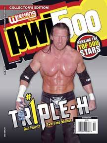 Pro Wrestling Ilustrated - PWI500 2009