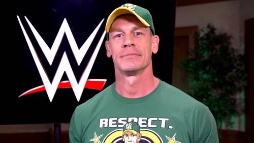 John Cena tras su regreso a WWE en el PPV WWE Money In The Bank 2021 (18/07/2021) / WWE